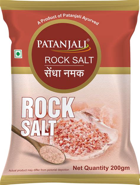 patanjali sendha namak buy rock salt online