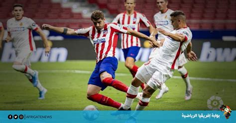 موعد مباراة أتلتيكو مدريد وإلتشي يلعب أتليتيكو مدريد مباراته الثانية في الدوري الإسباني هذا الموسم في نهاية هذا الأسبوع حيث يلتقي مع إلتشي على ملعب واندا. بالفيديو: أتلتيكو مدريد يُزيد أحزان مايوركا بثلاثية ...