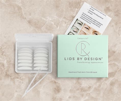Contours Rx Lids By Design Review 2021 Is This Eyelid Correction Strip