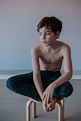 "Portrait Of A Young Boy At Home" by Stocksy Contributor "Irina ...