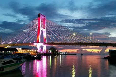 Review Jembatan Soekarno Manado Ok Oce News