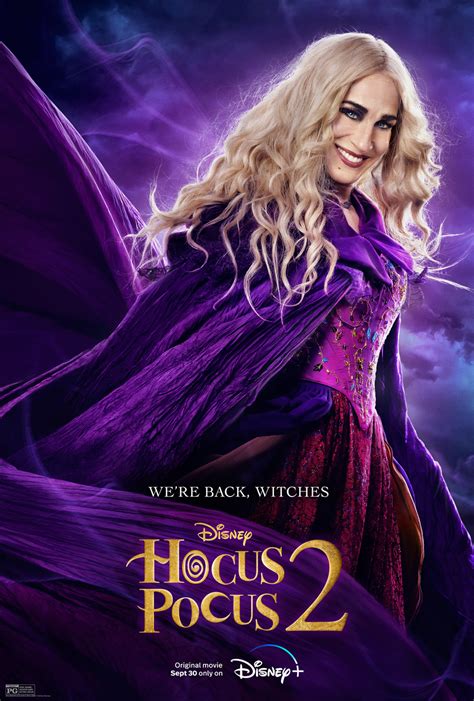 Hocus Pocus 2 2022