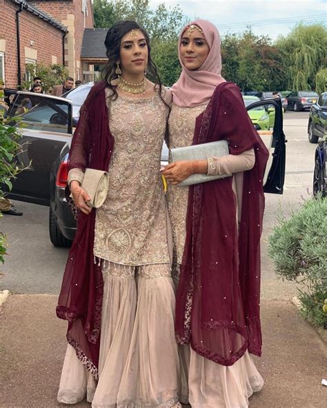 Pin By Tahira On Wedding Inspo Pakistani Wedding Outfits Muslimah