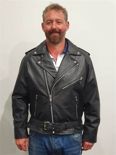 30 Off Motorcycle Jackets Genuine Motorcycle Leather Jacket Since95