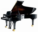 File:Steinway & Sons concert grand piano, model D-274, manufactured at ...