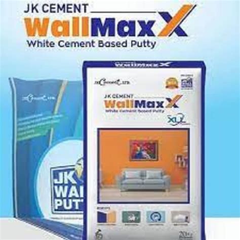 40 Kg Jk Max Wall Putty At Rs 750bag Jk Putty In Bhubaneswar Id