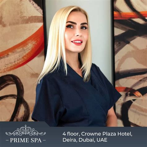 Prime Spa Russian Massage Center United Arab Emirates Dubai Edexy
