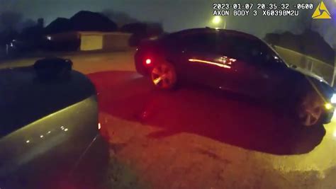 Memphis Police Department Releases Tyre Nichols Bodycam Footage