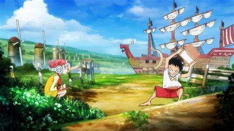 Link Nonton Anime One Piece Episode 1030 Subtitle Indonesia Janji