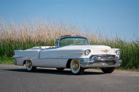 1956 Cadillac Eldorado Biarritz Convertible For Sale On Bat Auctions