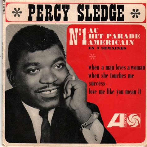When a man loves a w. When a man loves a woman by Percy Sledge, EP with disclo ...