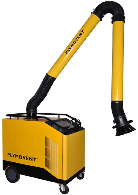 Buy Plymovent Mobilepro Mobile Welding Fume Extractor With Kua Metal