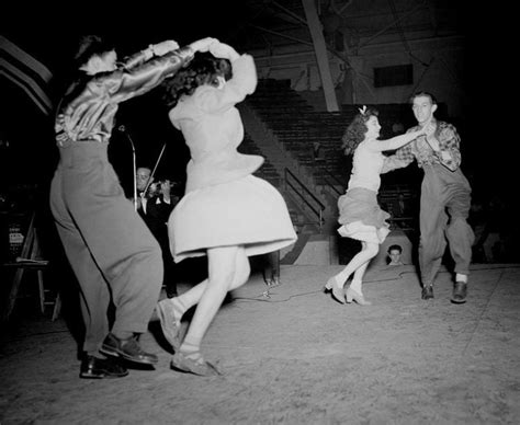 The Lindy Hop And Jitterbug See The Hep Swing Dances From 1938 1945