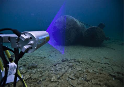 Oceangate And G Robotics To Laser Scan Titanic Shipwreck And Debris Field Sensors And Systems