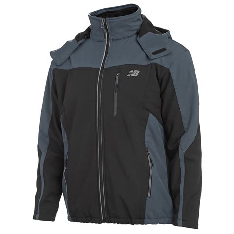 New Balance Mens 3 In 1 System Jacket Bobs Stores