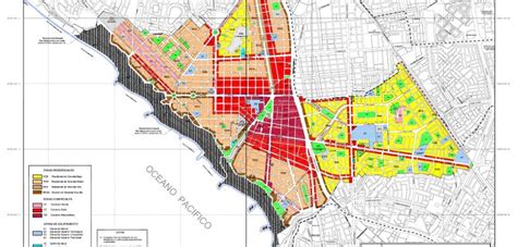 “cambio De Zonificación Y Evaluación Vial En Lima Metropolitana”