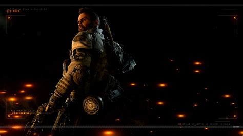 Call Of Duty 4 Black Ops 4k Game Wallpapers Hd