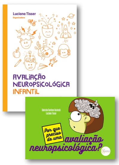 Kit Avalia O Neuropsicol Gica Infantil Sinopsys Editora