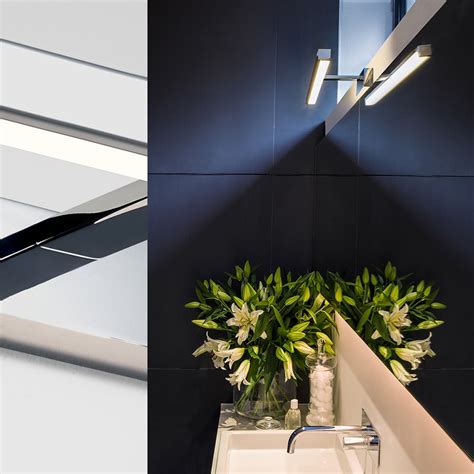 Baderom , soverom , ip vurdering Astro Kashima 620 LED Vegglampe Baderom - Designbelysning.no