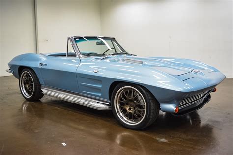 64 Corvette Rclassiccars