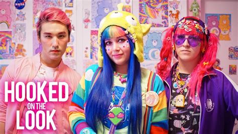 We Slay In Kawaii Hooked On The Look Youtube