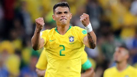 It is incredible how good he really is. Thiago Silva 2018 FIFA World Cup Wallpaper, HD Sports 4K ...