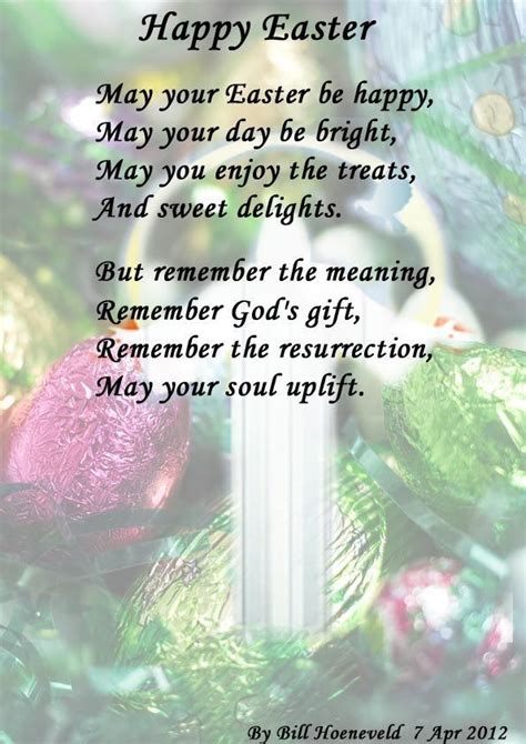 Pin By Plum Crazy On Amen Easter Speeches Easter Poems Easter Christian
