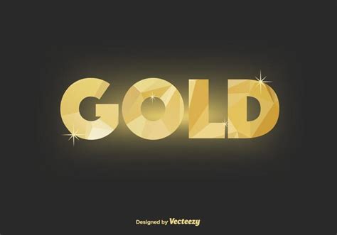Gold Letters Fonts Free Downloads Honeyxam
