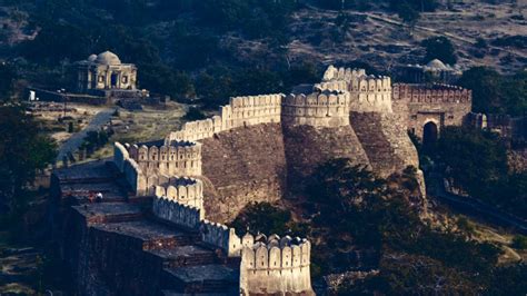 Hill Forts Of Rajasthan Indian Art And Culture Upsc