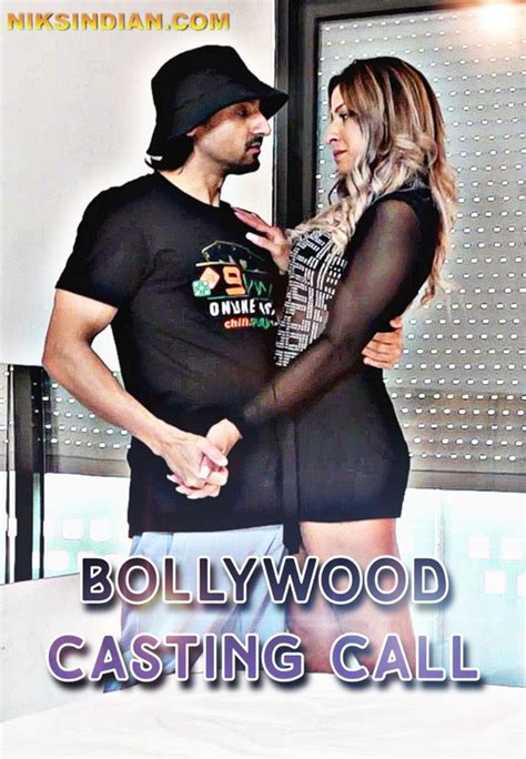 Bollywood Casting Call Niksindian Porn Short Film Watch Mmsbee