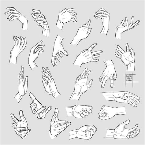P Gina Inicial Twitter Hand Drawing Reference Art Reference Poses Art Reference Photos