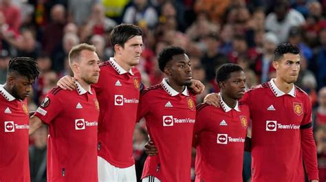 Predicted Manchester United Xi To Face Fc Sheriff Erik Ten Hag To Go