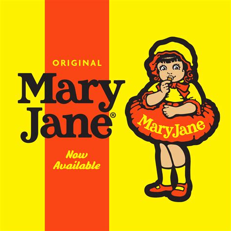Mary Jane Candies 3oz Ubicaciondepersonascdmxgobmx