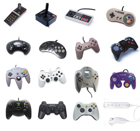 The Top 5 Controllers Of All Time Moar Powah