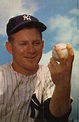 OTD in 1950: Edward Charles Ford Made His Debut For The Yankees : r ...