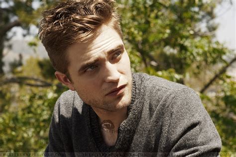 Gorgeous New Outtakes From Robert Pattinsons Latest Photo Shoot