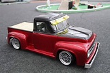 PARMA Ford Pickup 1953 F100 - RC Bodies And Parts