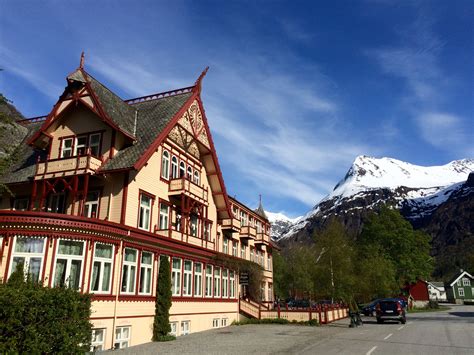 6 Historical Hotels In Norway That Will Blow Your Mind