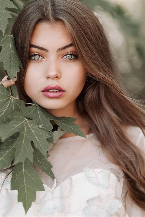 Princess Of Nature By Jovana Rikalo On 500px Beauty Beauty Photos