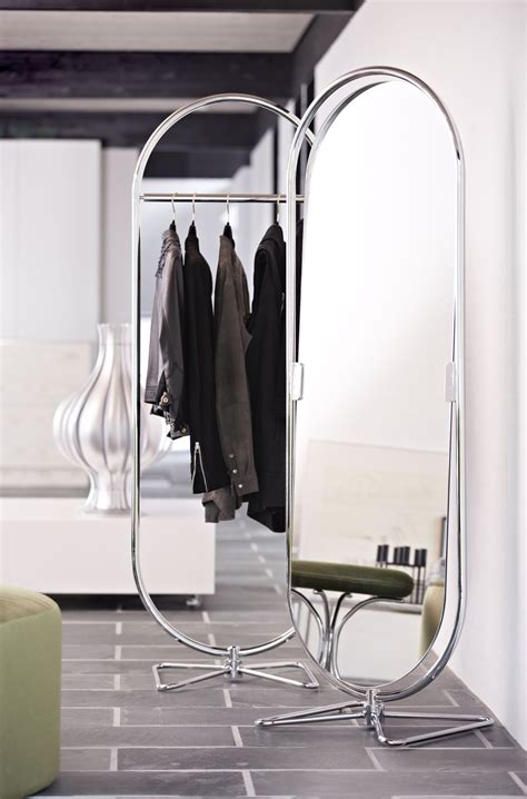 Prod System 1 2 3 Mirror And Rack Verner Panton Official