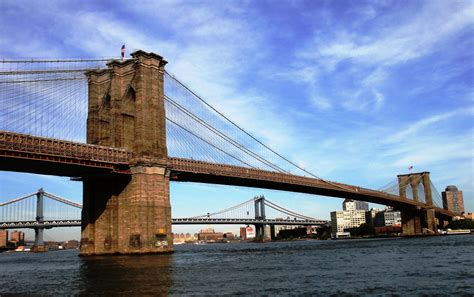 Science On The Radio Discusses The Brooklyn Bridge Waer