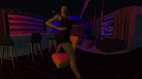 Vr Sexy Girl Dancing In Nightclub 360 Degree By Codostudio Vr Youtube