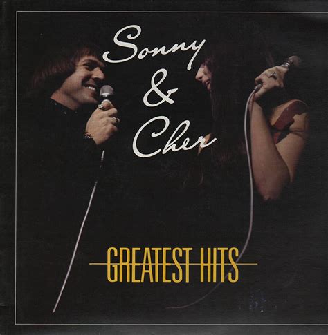 Greatest Hits Sonny And Cher Amazonit Cd E Vinili