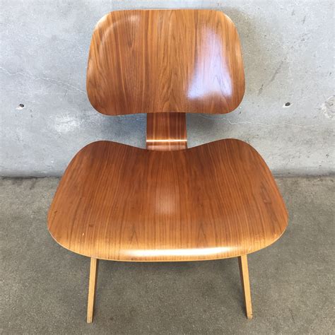 Dwr Herman Miller Wood Lounge Chair C2004 Urbanamericana
