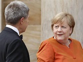 Angela Merkel & Joachim Sauer: Führen sie längst getrennte Leben ...