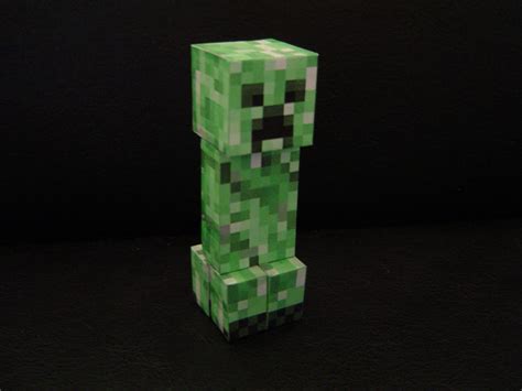 Creeper Papercraft By Ub3rm4ster On Deviantart