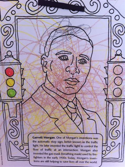 He invented the three position traffic signal. 17 Best images about african american activities and ...