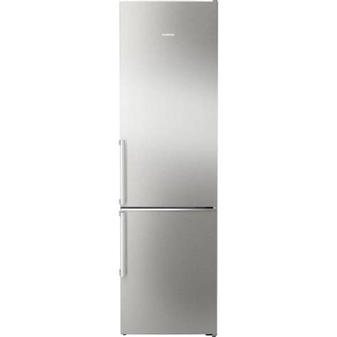 Siemens iQ500 KG39NAIAT Frigorífico Combi No Frost A Acero Inoxidable