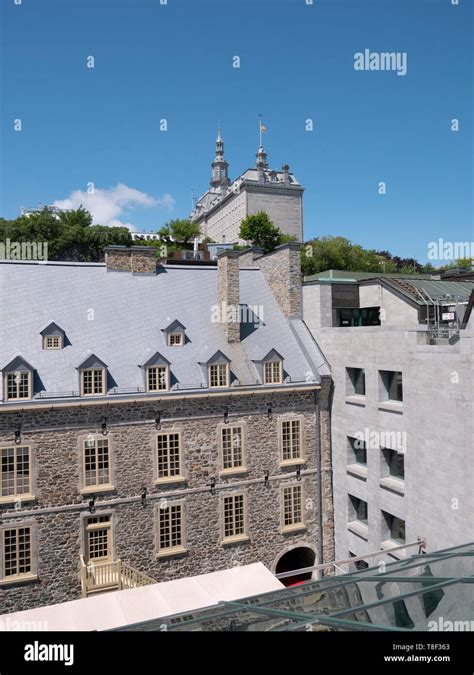 Old Québec A Unesco World Heritage Treasure Is Alive With History See For Yourself With A