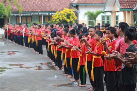 Pendaftaran Baru Perguruan Tenaga Dalam Hakesa Wilayah Yogyakarta